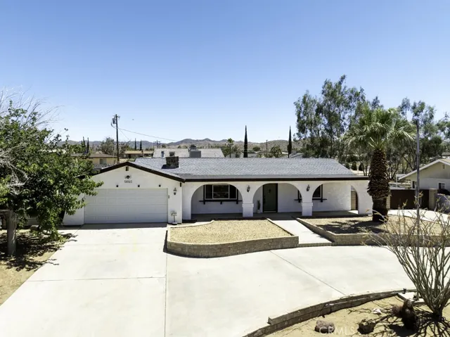 58165 Arcadia Trail, Yucca Valley, California 92284