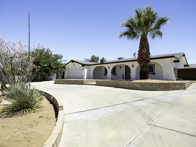 58165 Arcadia Trail, Yucca Valley, California 92284