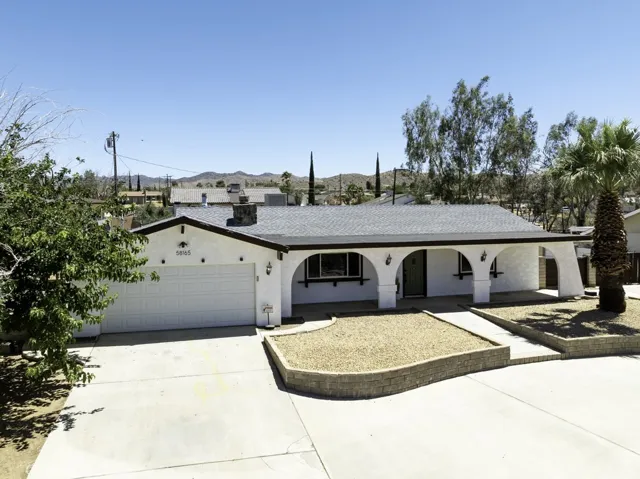 58165 Arcadia Trail, Yucca Valley, California 92284
