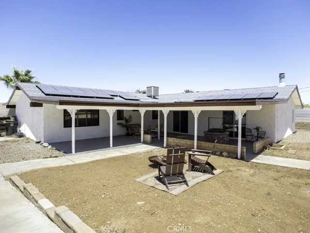 58165 Arcadia Trail, Yucca Valley, California 92284