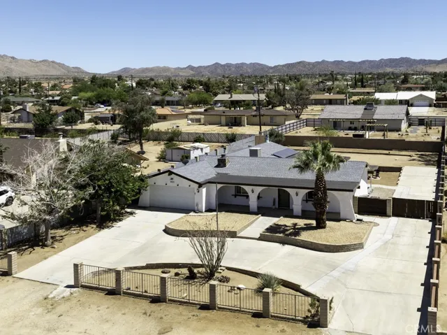 58165 Arcadia Trail, Yucca Valley, California 92284