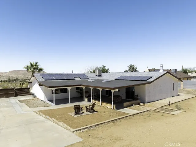 58165 Arcadia Trail, Yucca Valley, California 92284