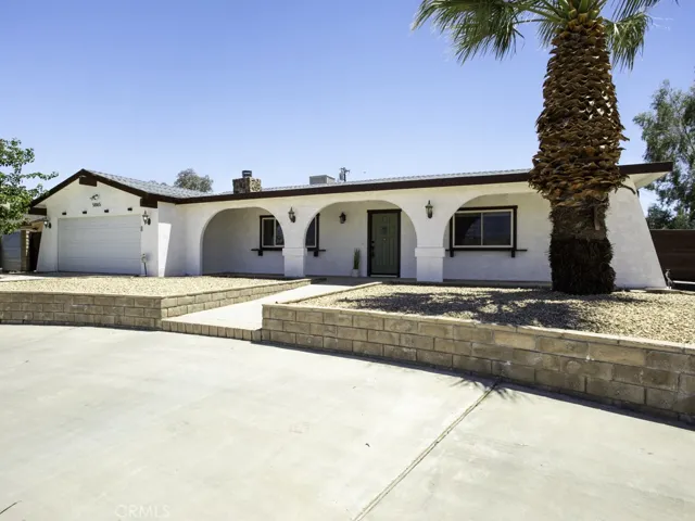 58165 Arcadia Trail, Yucca Valley, California 92284