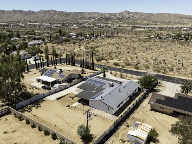 58165 Arcadia Trail, Yucca Valley, California 92284