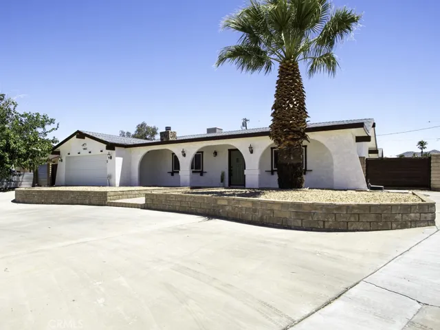 58165 Arcadia Trail, Yucca Valley, California 92284