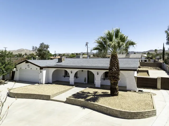 58165 Arcadia Trail, Yucca Valley, California 92284