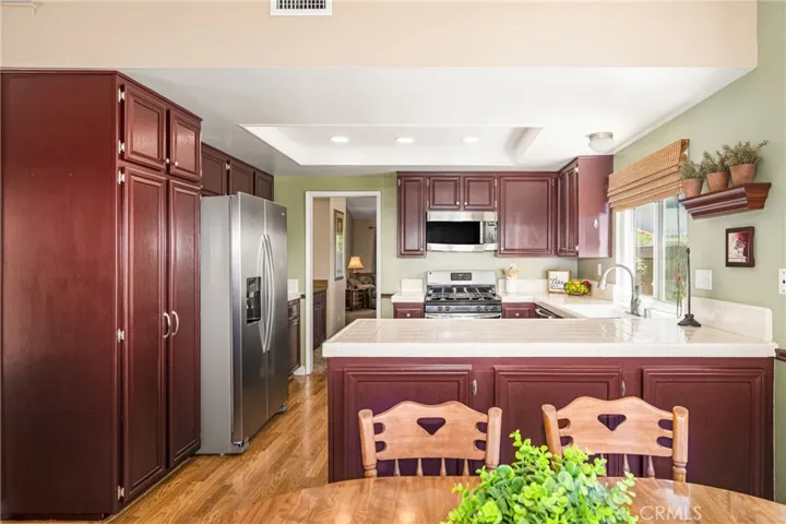 Another kitchen view