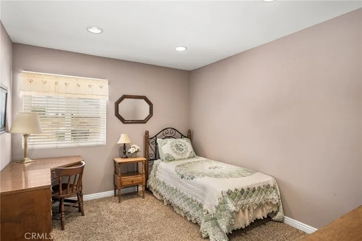 Secondary bedroom number two