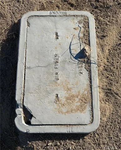 Utility Box on property