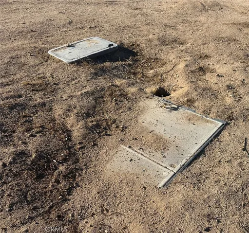 Utility Boxes on property