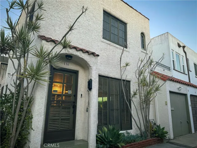 116 N Edison Place, Long Beach, California 90802
