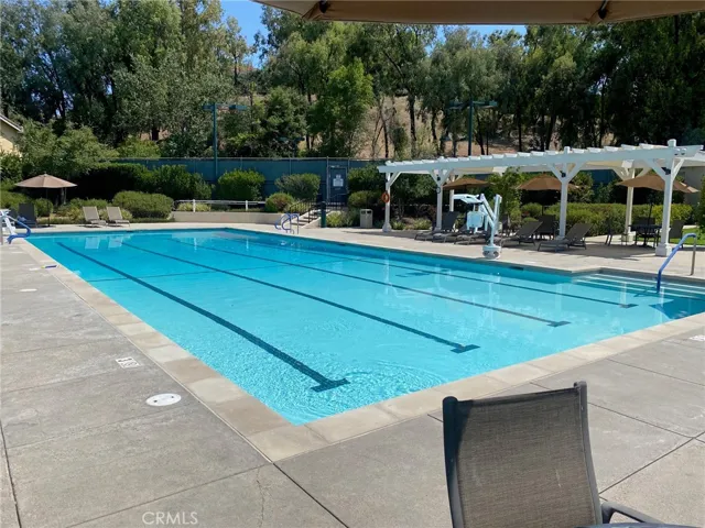 Olympic sized pool HOA