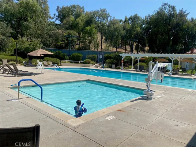 Pool and Spa HOA
