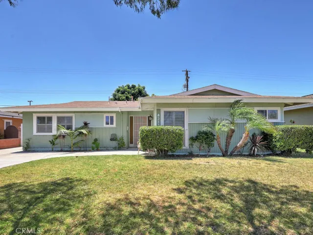 8311 San Marino Drive, Buena Park, California 90620