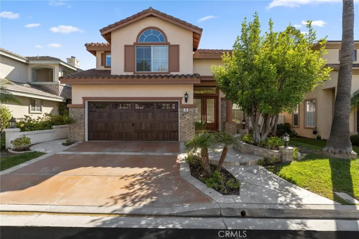 60 Foxtail Lane, Rancho Santa Margarita, California 92679