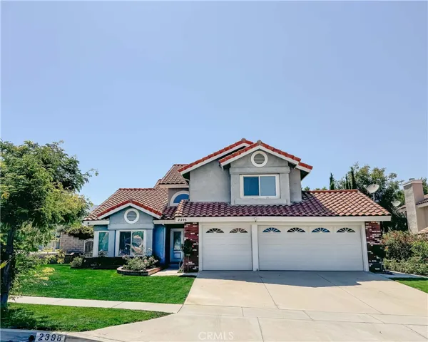 Front of house