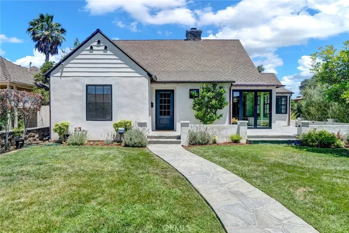 Front yard