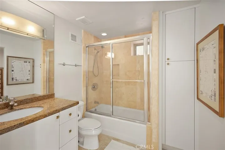 Downstairs bath