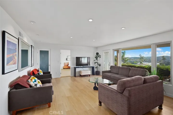 Living room downstairs