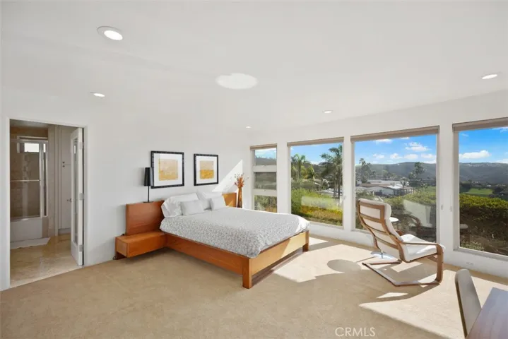 Downstairs bedroom