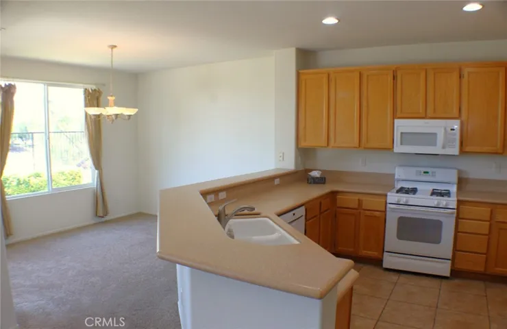 Open Kitchen Concept