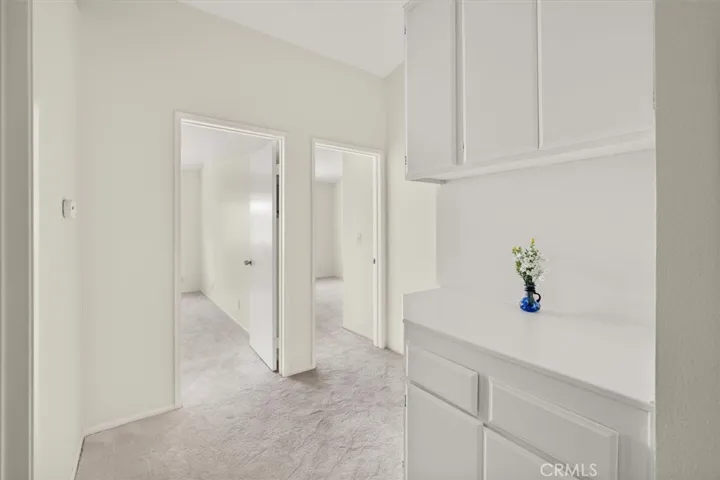 Upstairs Hallway