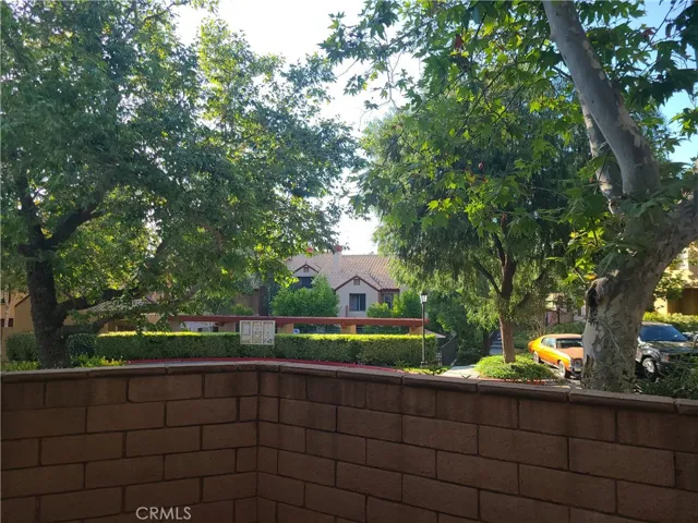  Patio view