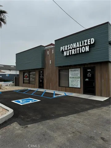 handicap parking