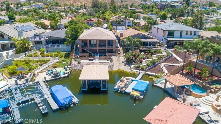 23630 Continental Drive, Canyon Lake, California 92587