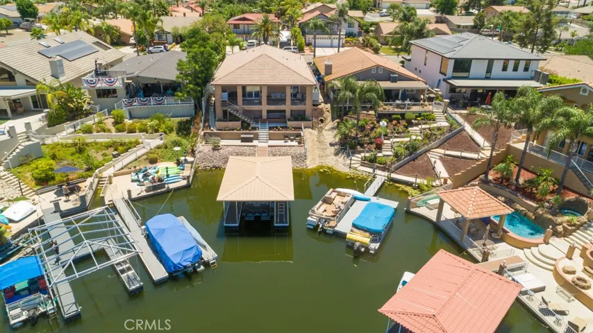 23630 Continental Drive, Canyon Lake, California 92587