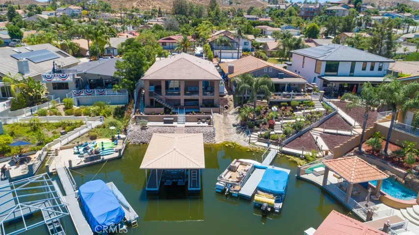 23630 Continental Drive, Canyon Lake, California 92587