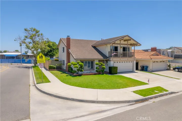 18402 Heather Avenue, Cerritos, California 90703