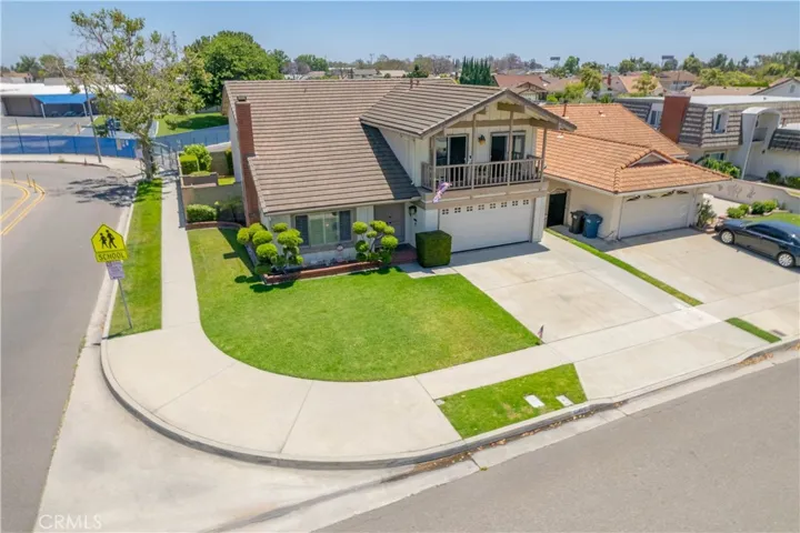18402 Heather Avenue, Cerritos, California 90703
