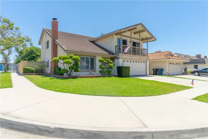 18402 Heather Avenue, Cerritos, California 90703