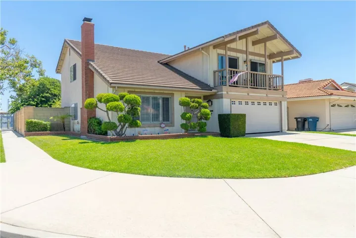 18402 Heather Avenue, Cerritos, California 90703