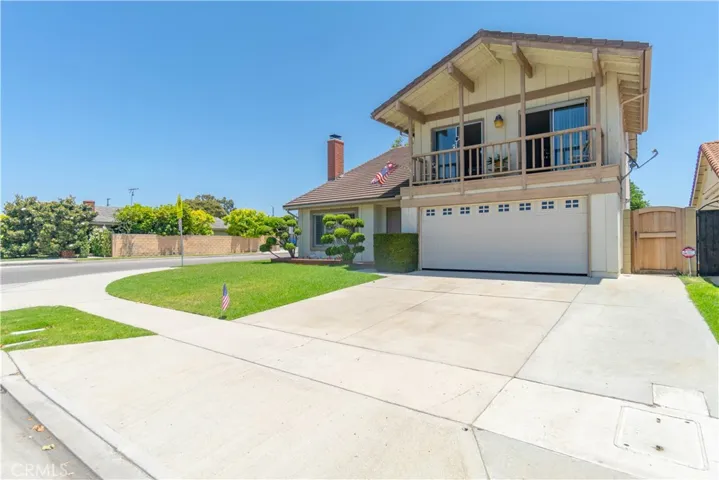 18402 Heather Avenue, Cerritos, California 90703