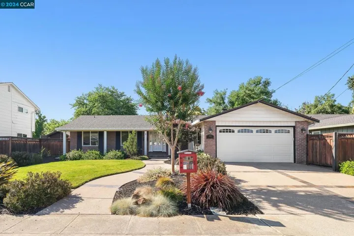 7533 May Way, San Ramon, California 94583