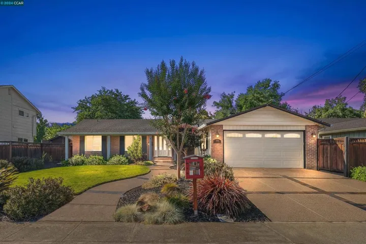 7533 May Way, San Ramon, California 94583