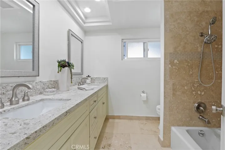 Hallway bath