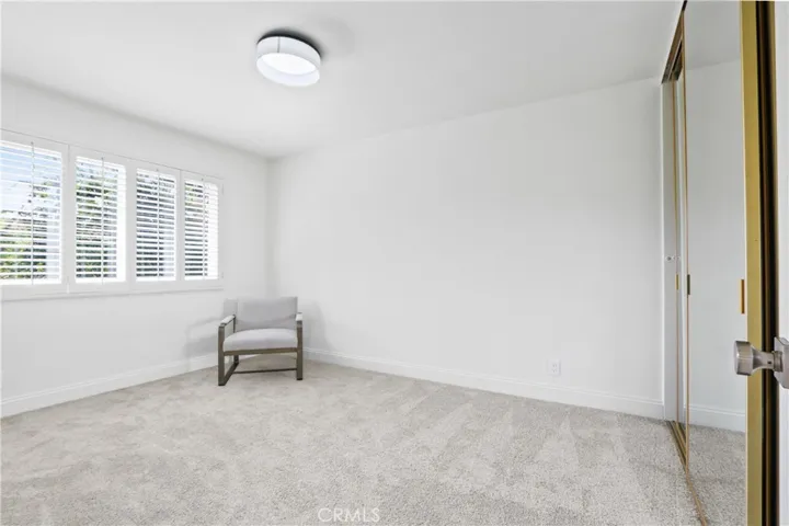 Secondary bedroom