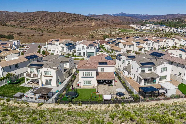 9084 W Bluff Place, Santee, California 92071