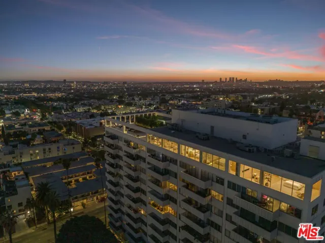 7135 Hollywood Boulevard Phe, Los Angeles, California 90046