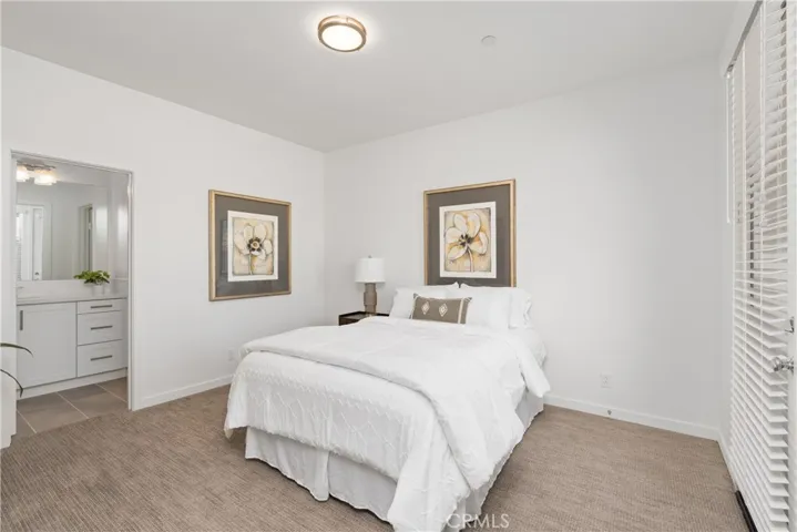 Fourth En-Suite Bedroom