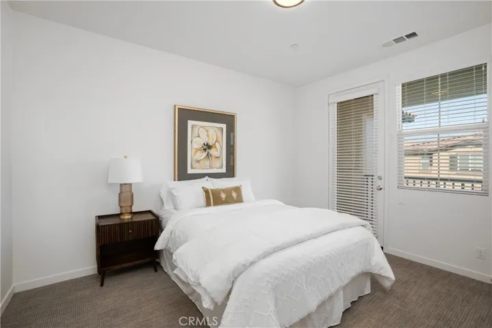 Fourth En-Suite Bedroom on Private Floor