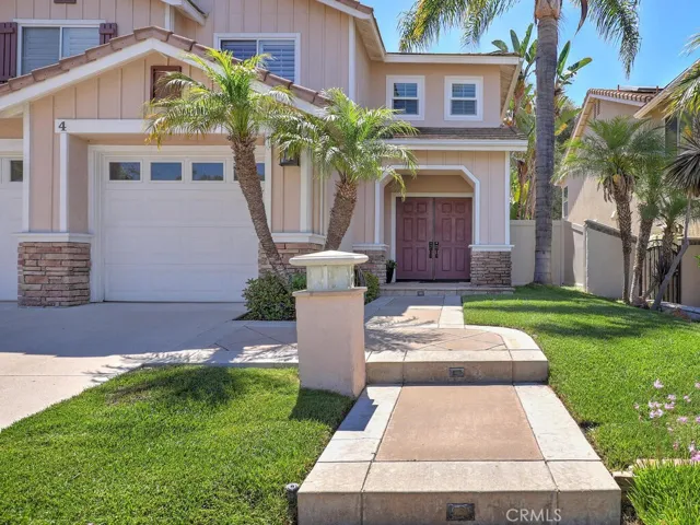 4 Wrangler Court, Trabuco Canyon, California 92679