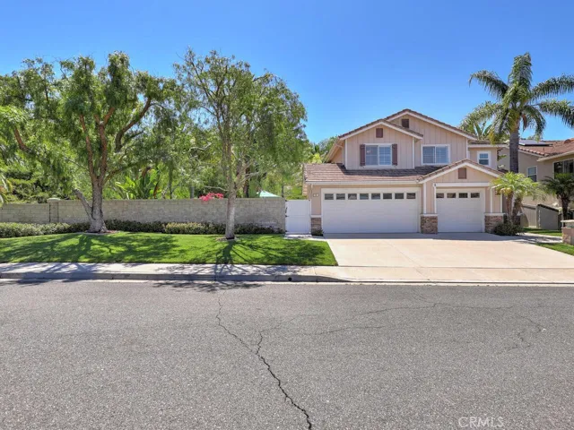 4 Wrangler Court, Trabuco Canyon, California 92679