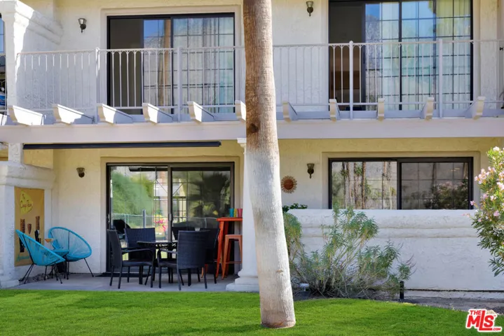 505 S Farrell Drive N81, Palm Springs, California 92264
