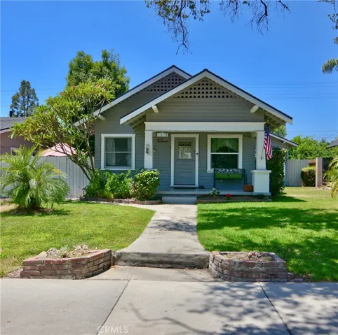 1017 N San Gabriel Avenue, Azusa, California 91702