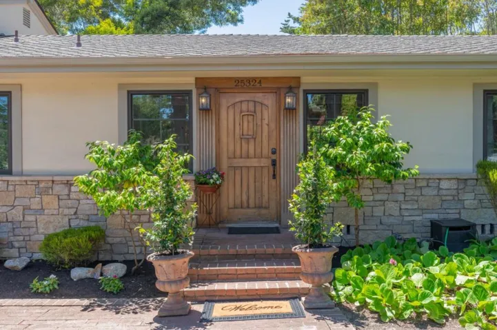 25324 Hatton Road, Carmel, California 93923