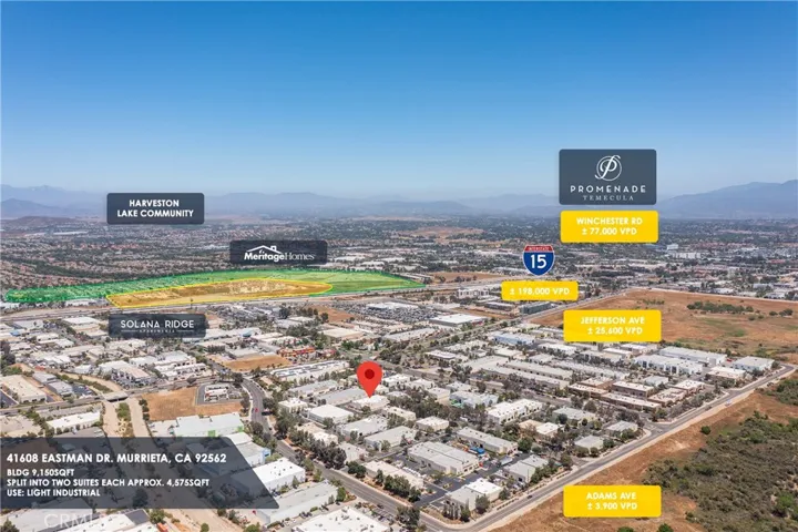 41608 Eastman Drive, Murrieta, California 92562